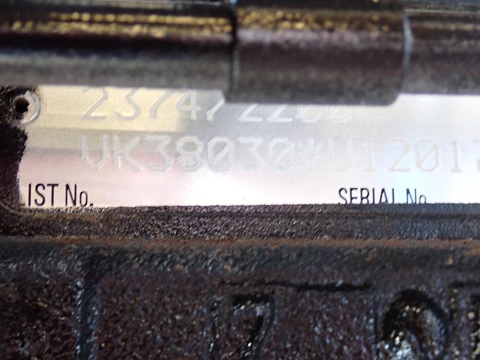 Used Perkins 1106C-E60TA