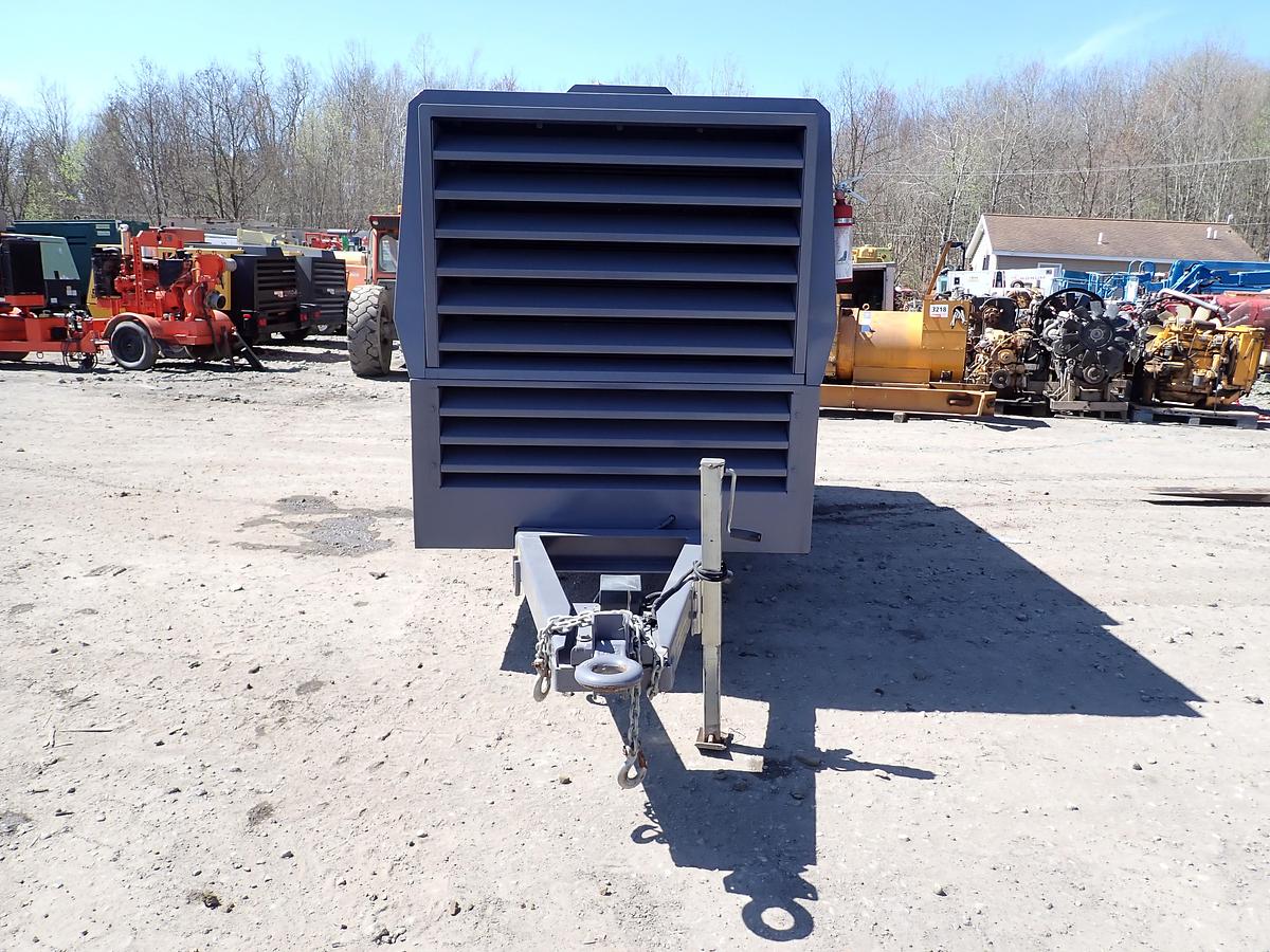 Used 2020 Atlas Copco XAS950 PD8 950 CFM Air Compressor