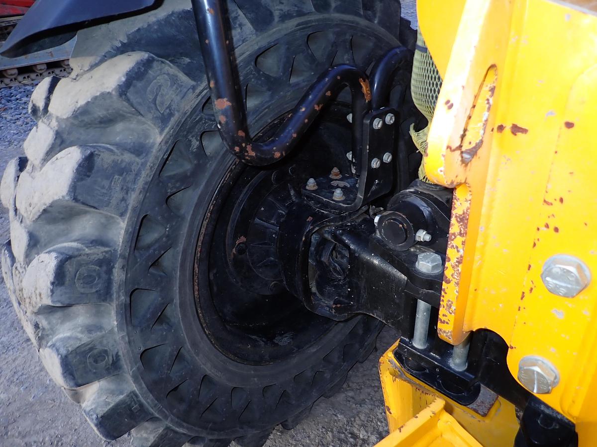 Used 2019 JCB 510-56 10K Telehandler 3200 HOURS