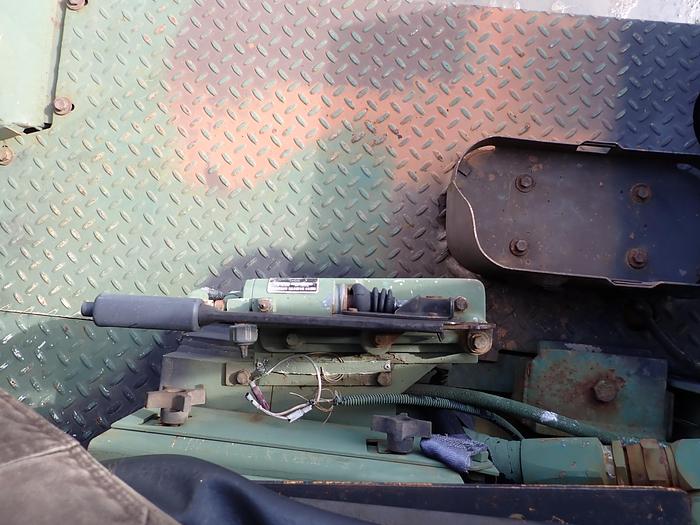 Used Entwistle MHE270 4000 Lb Rough Terrain Forklift