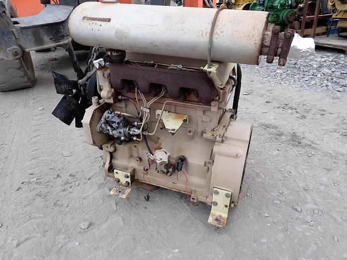 Used 1997 John Deere 4045DF150 Diesel Engine 