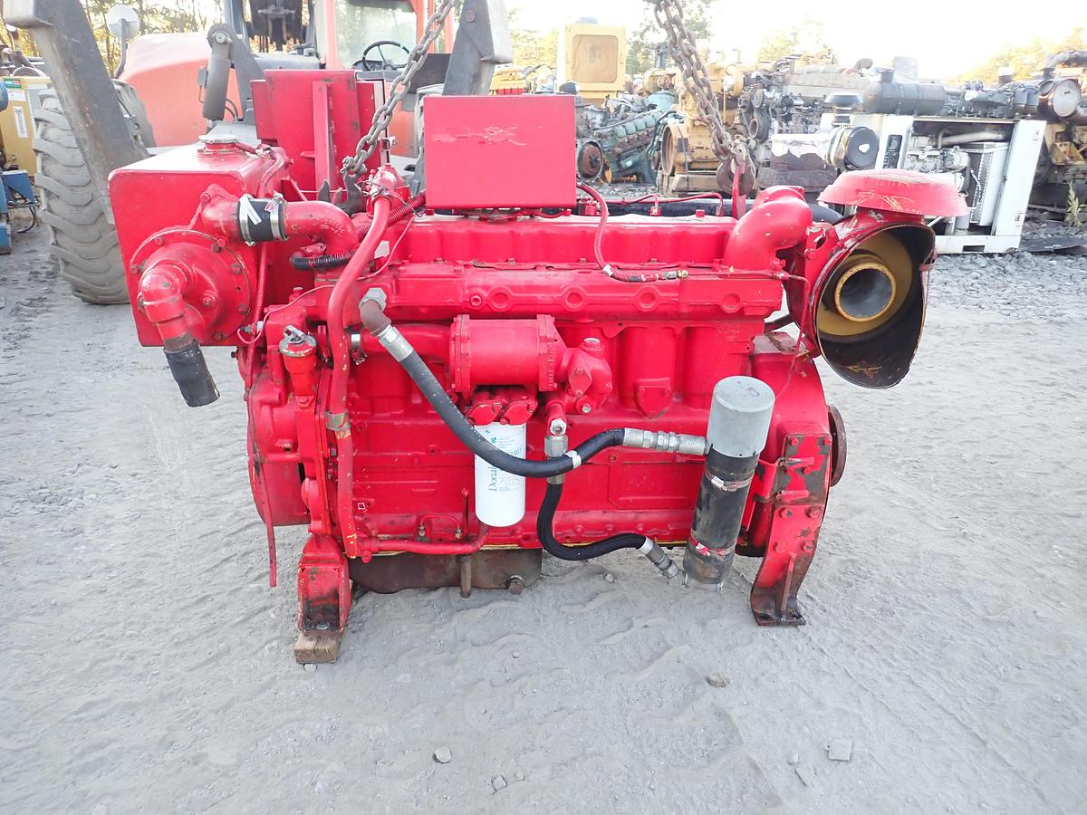 Used 1987 CAT 3306 DI