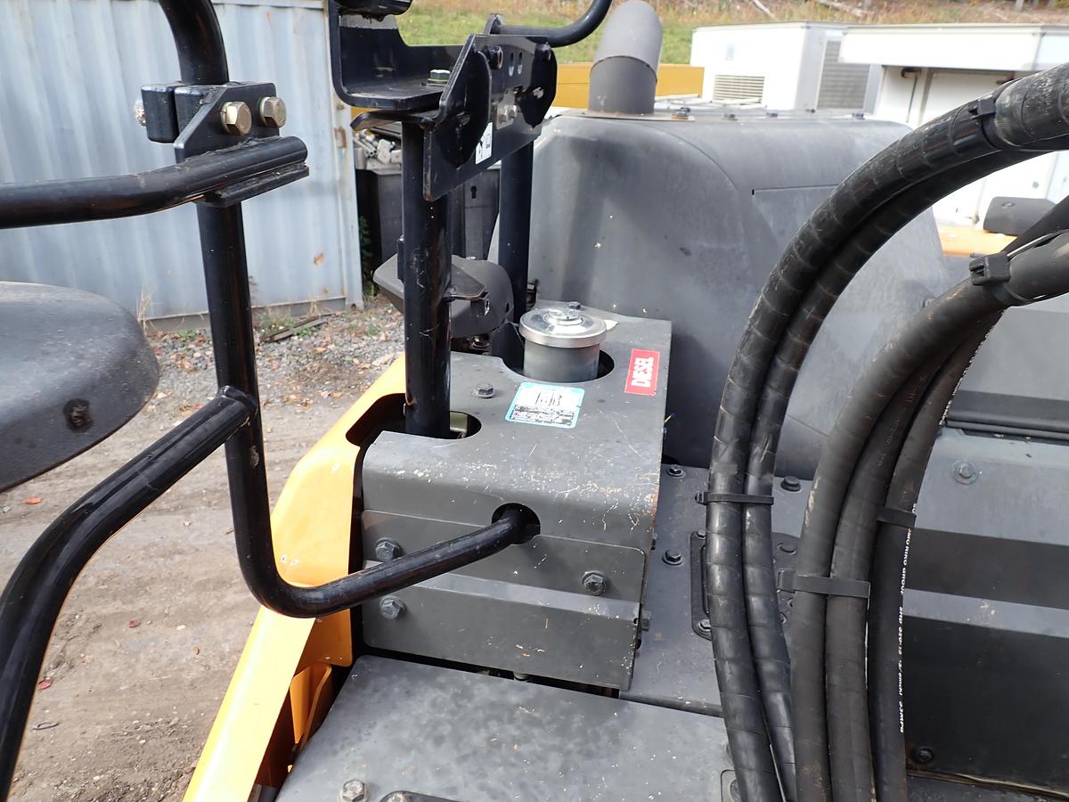 Used 2020 Case CX145D SR