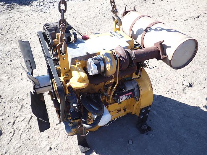 Used 2006 John Deere 4024TF270 Diesel Engine