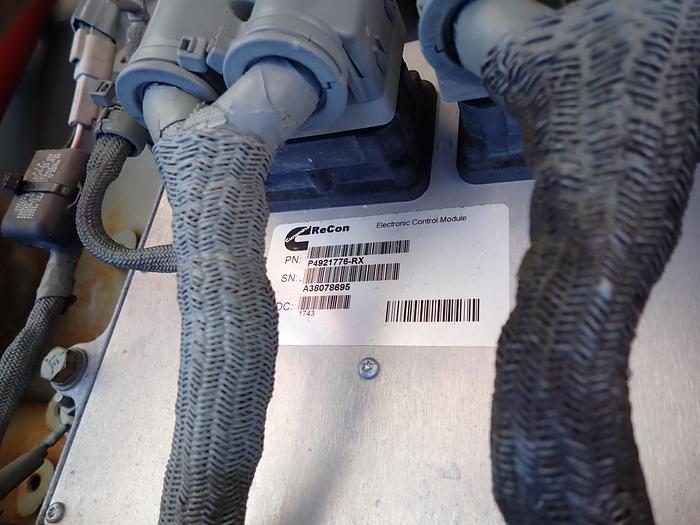 Used 2006 Cummins QSK19 Diesel Engine FRESH REMAN! CPL 8533