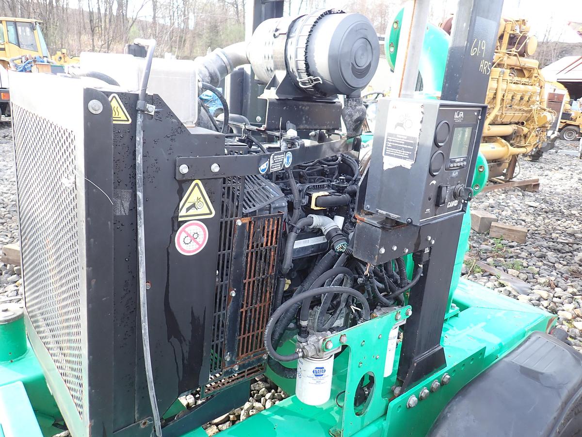 Used 2019 Cornell 6STX 6" Water Pump TOWABLE