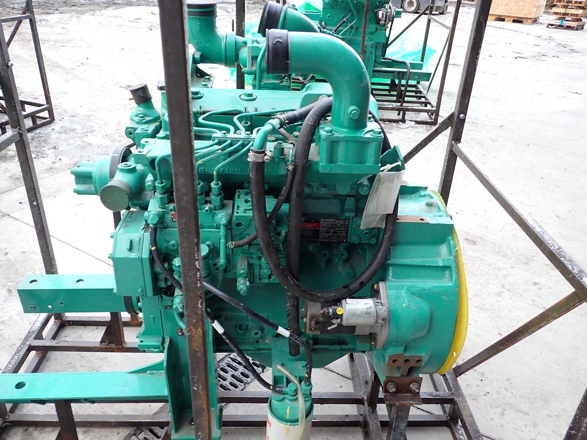 Cummins B3.3 Turbo Diesel Engine UNUSED SURPLUS CPL 4479