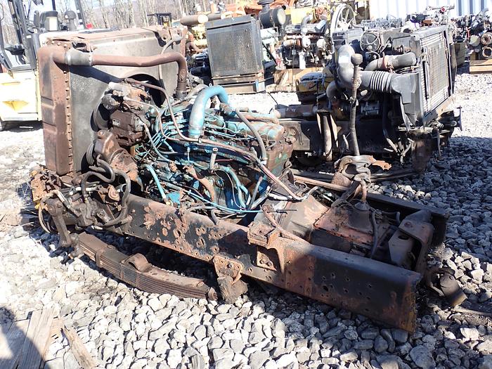 Used 1977 International DT466B