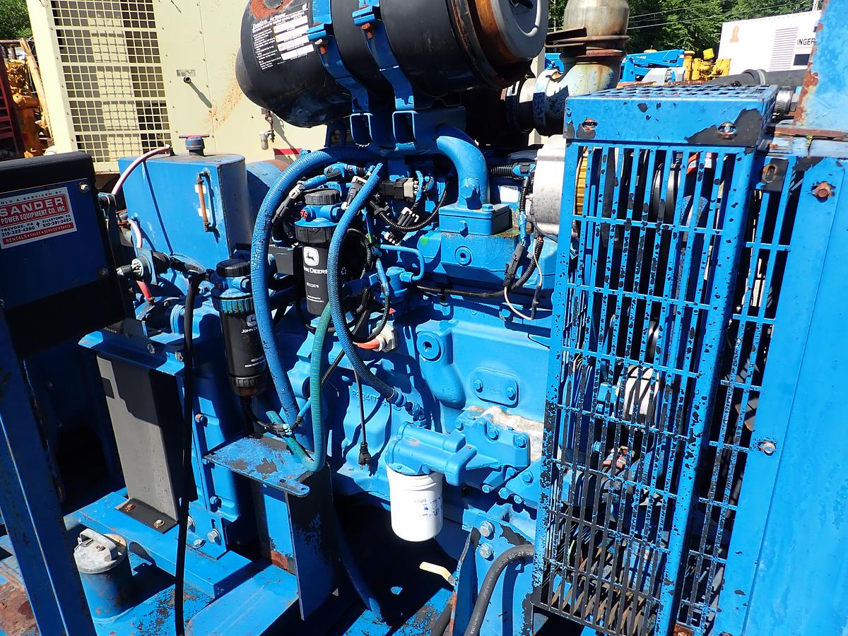 Used 2012 Thompson 12R 12" Wellpoint Water Pump