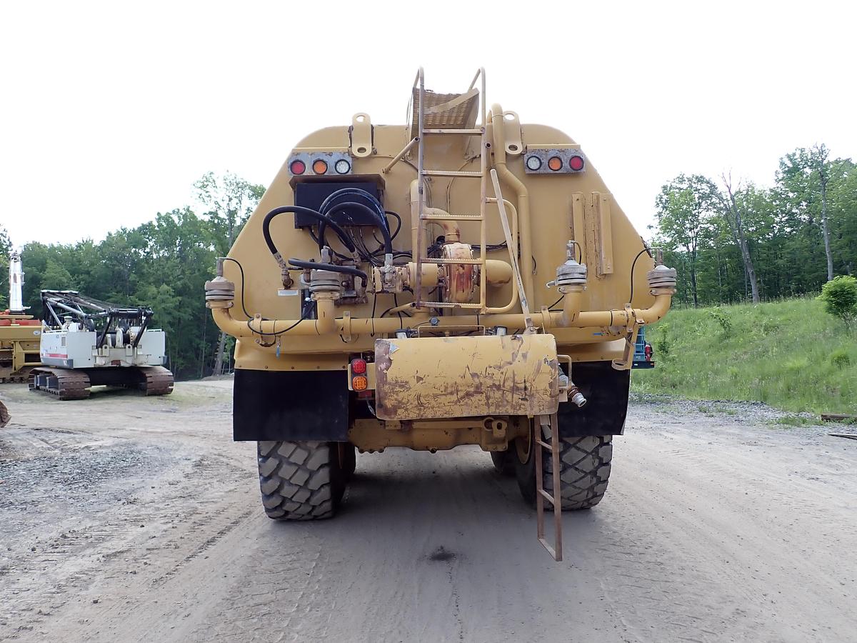 Used 2012 CAT 740B