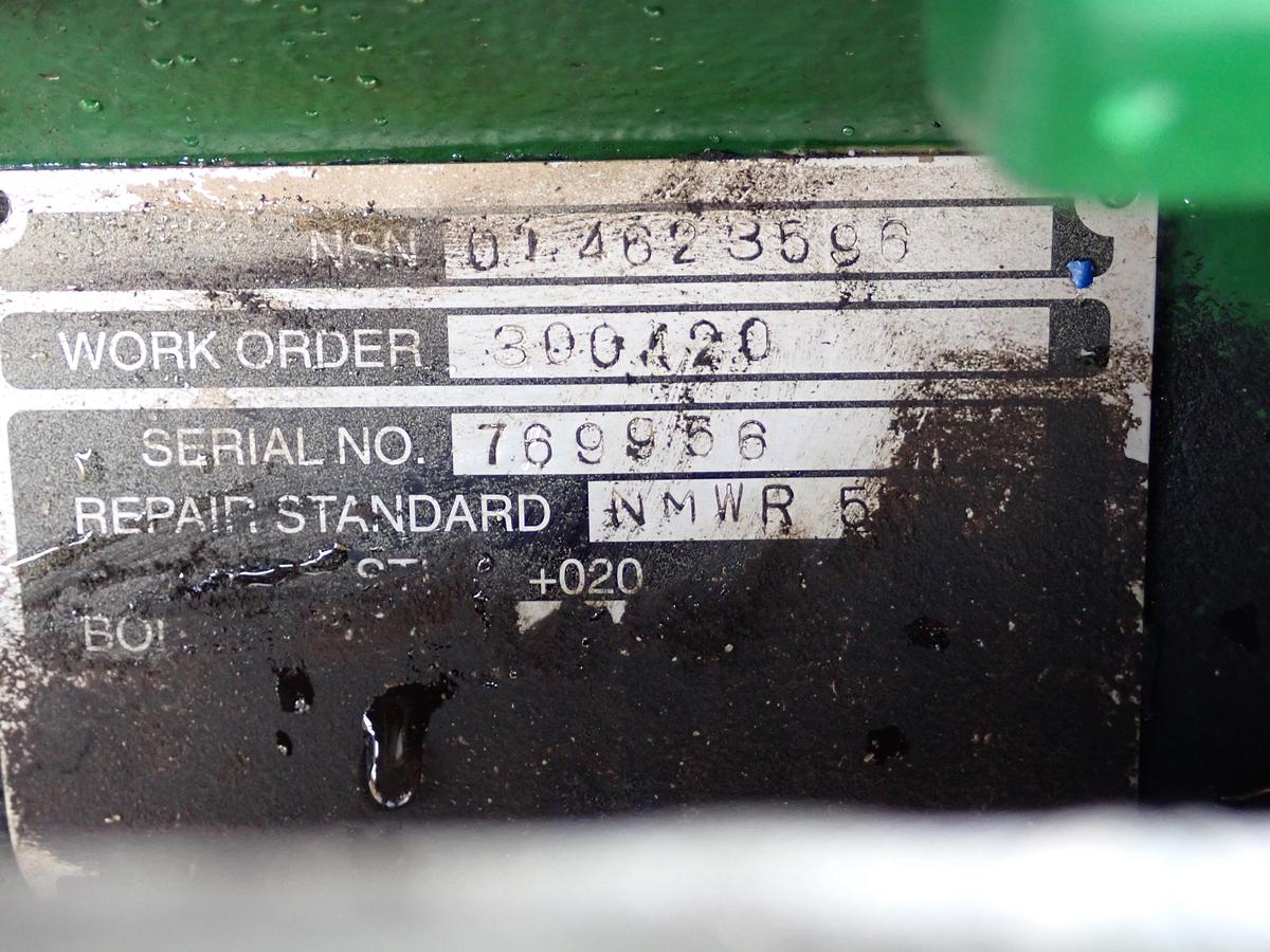 Used John Deere 6068TF150 Turbo Diesel Engine POWER UNIT!