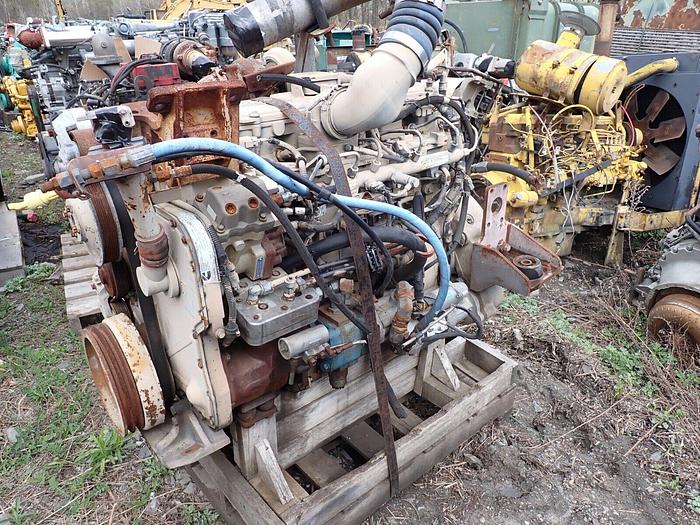 Used 2011 Cummins ISC-300E Turbo Diesel Engine GOOD RUNNER! CPL 8692 ISL 280 CM850