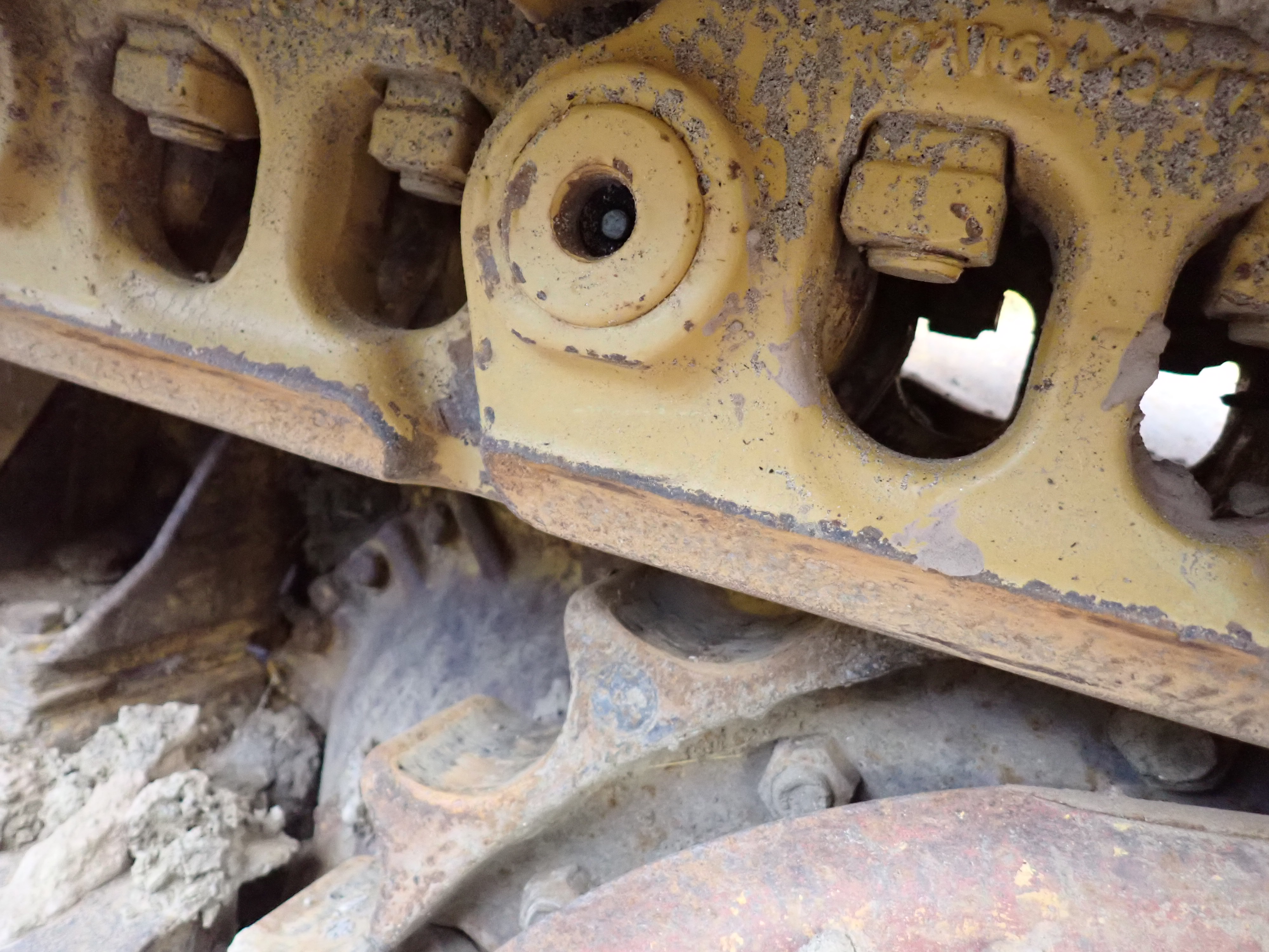 Used 1980 Caterpillar 571G
