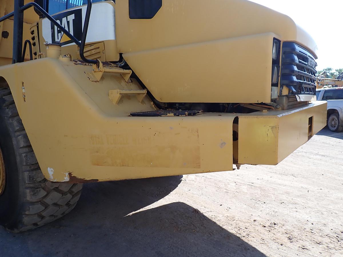 Used 2011 CAT 740 Articulated Haul Truck 7900 HOURS!