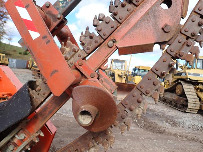 Used Ditch Witch 6510 DD