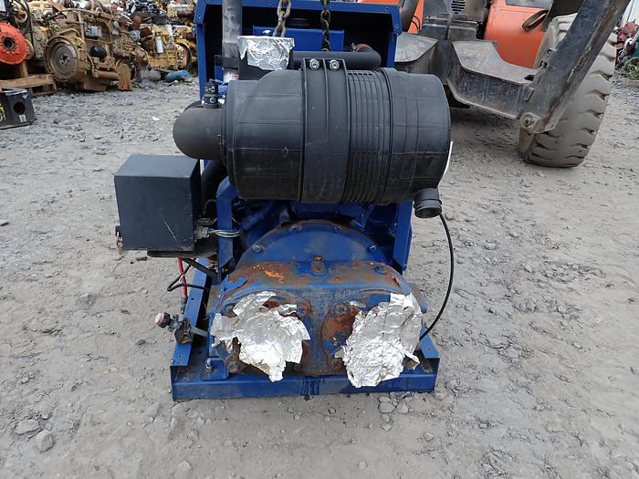 Used 2010 Deutz TCD2012 L04 2V Diesel Power Unit MECHANICAL INJECTION! BF4M2012C