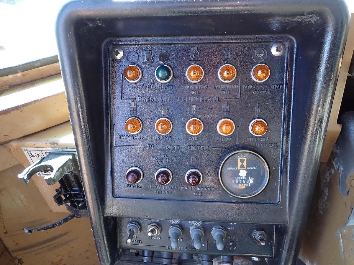 Used 1977 CAT 988B Wheel Loader