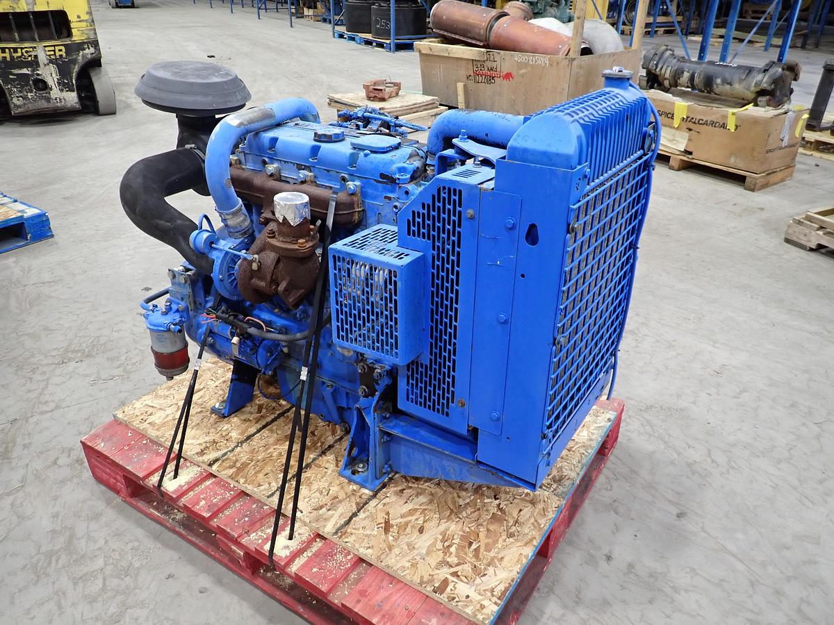 Used Perkins 1104D-44T Diesel Engine POWER UNIT NL38740