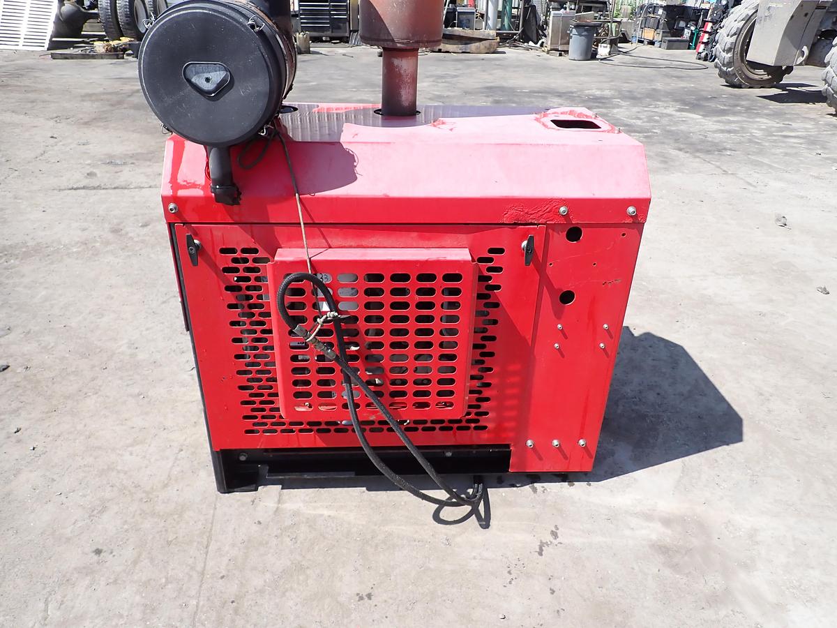 Used 2010 John Deere 4045HF285 Diesel Engine POWER UNIT