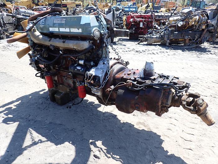 Used 1989 Detroit Diesel 12.7 Series 60 DDEC