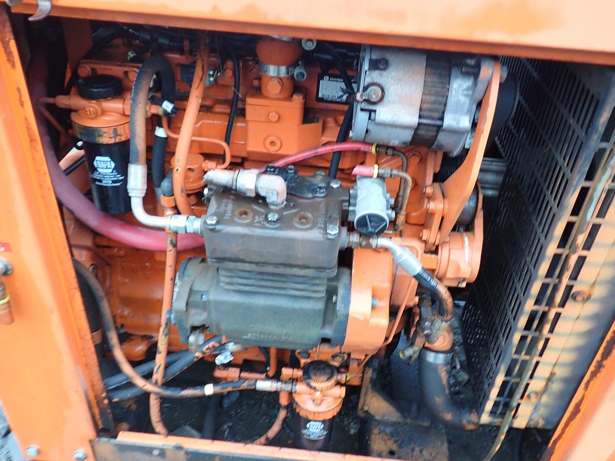 Used 2010 John Deere 4045HF285 Diesel Power Unit