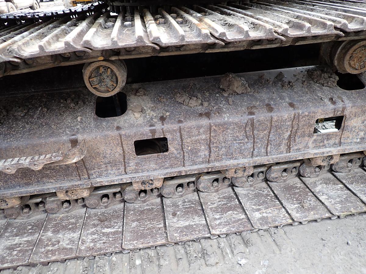 Used 2015 CAT 329FL Hydraulic Excavator 