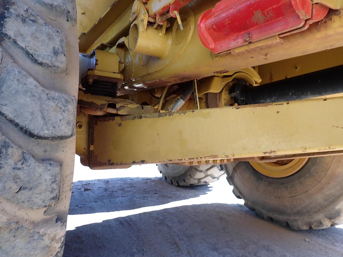 Used 2011 CAT 740 Articulated Haul Truck 7900 HOURS!