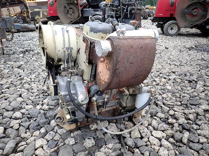 Used Deutz F2L511