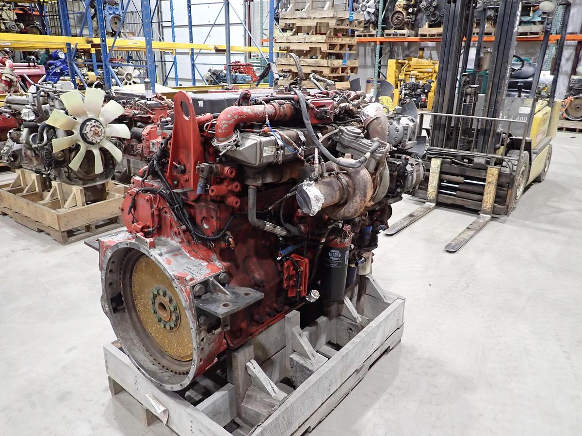 Used 2011 Cummins ISX12 320V Diesel Engine