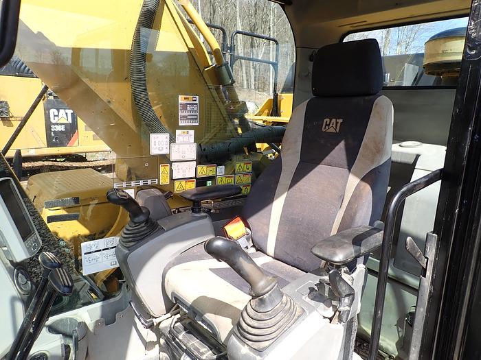 Used 2018 CAT 349FL Hydraulic Excavator