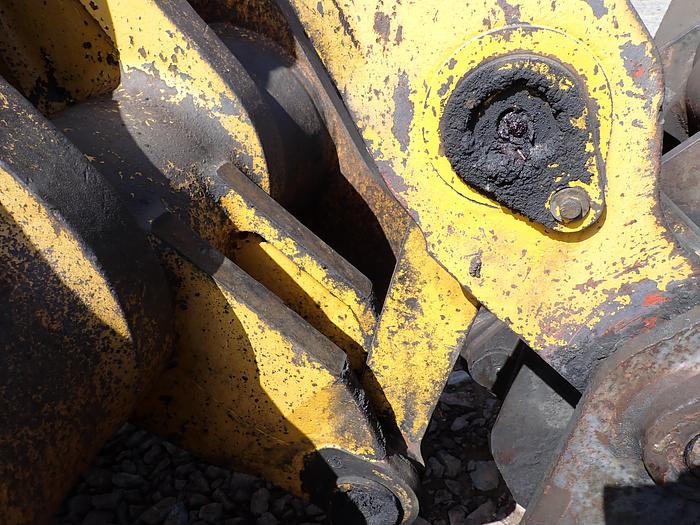 Used Volvo L150 Wheel Loader