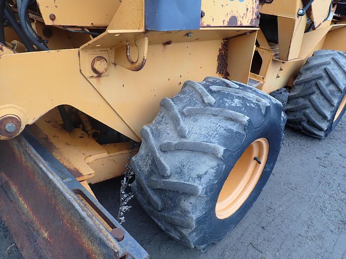 Used 2000 Case 360 for Sale at Old Forge Power Equipment. Inc.