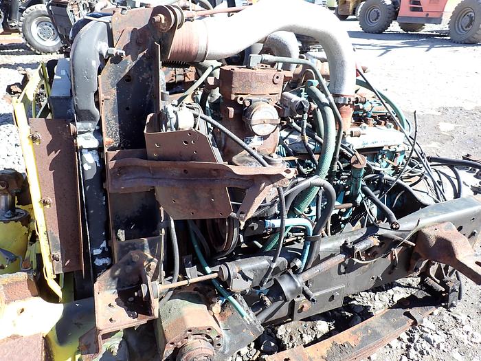 Used 1987 International DT466 Truck Engine 240 HP DTA466