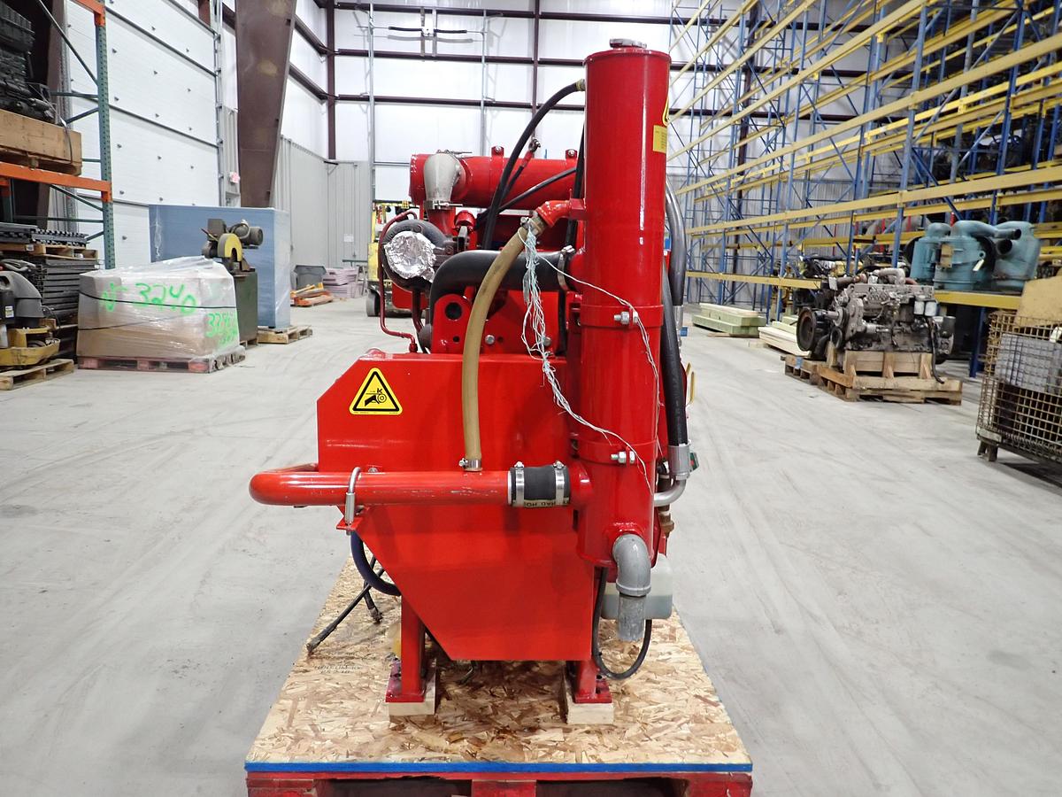 Used 2011 Cummins QSL9 Diesel Engine CPL 8641