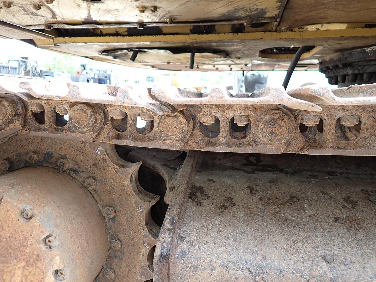 Used 2003 CAT 312C