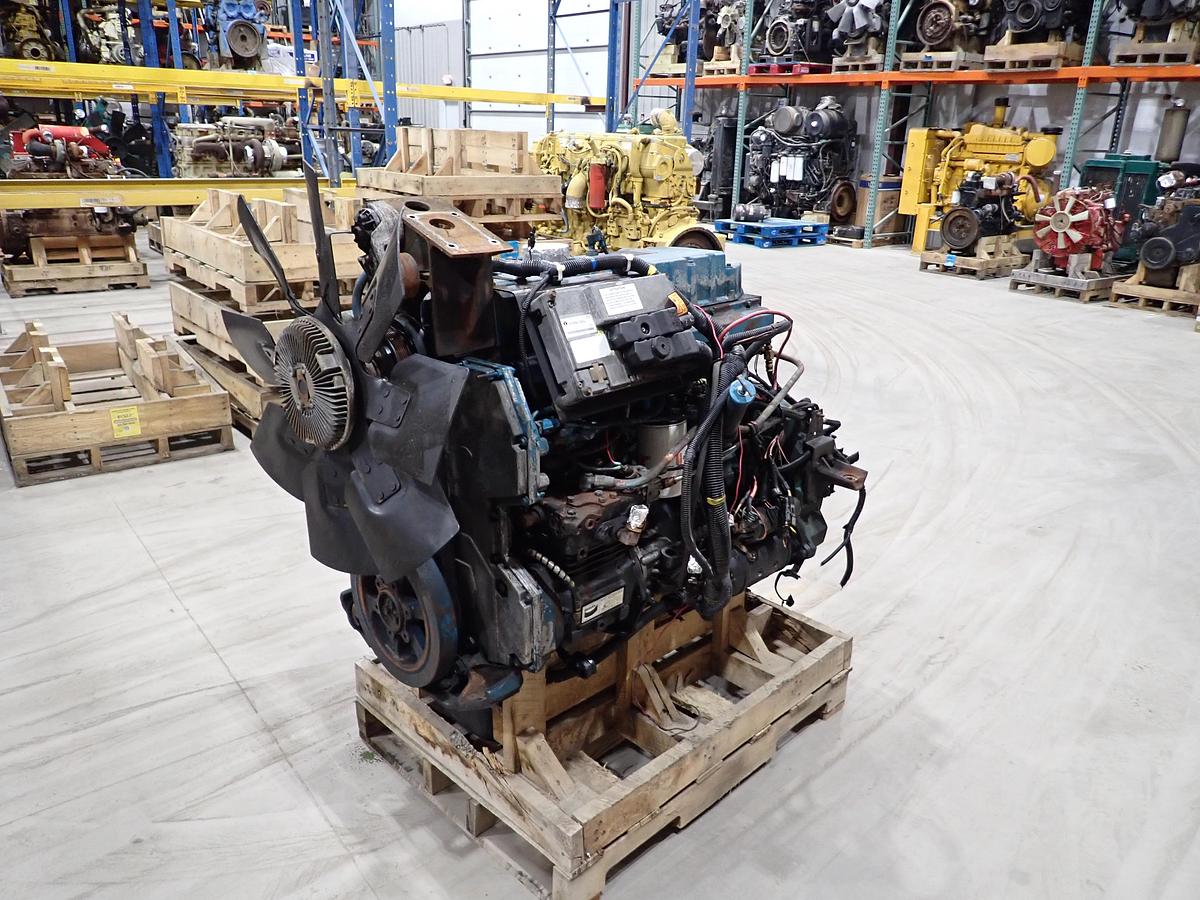 Used 2000 International DT530E Diesel Engine LOW MILES!