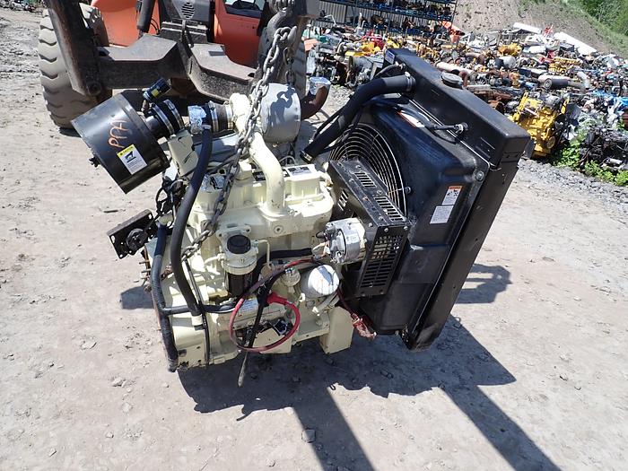 Used 2006 John Deere 3029TF270 Turbo Diesel Engine