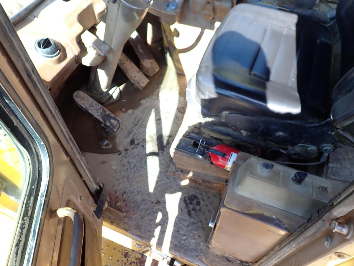 Used 1984 CAT 980C Wheel Loader
