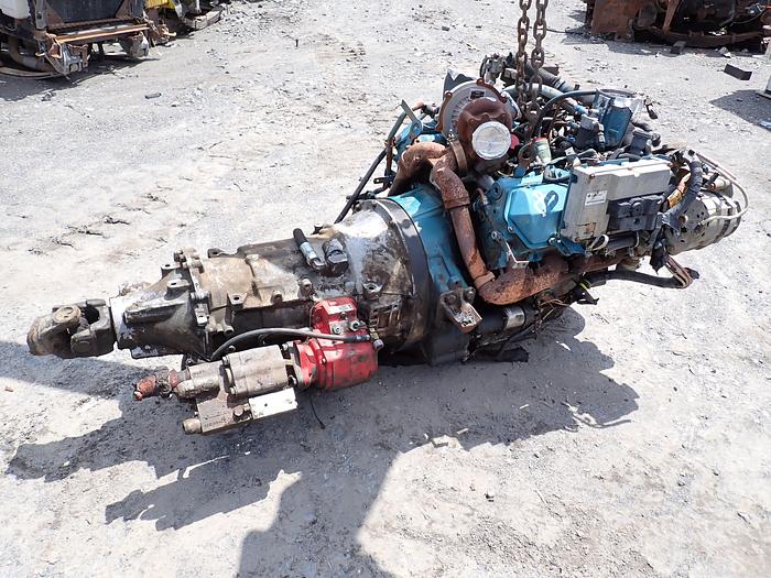 Used 1998 International T444E V8 Diesel Engine 7.3