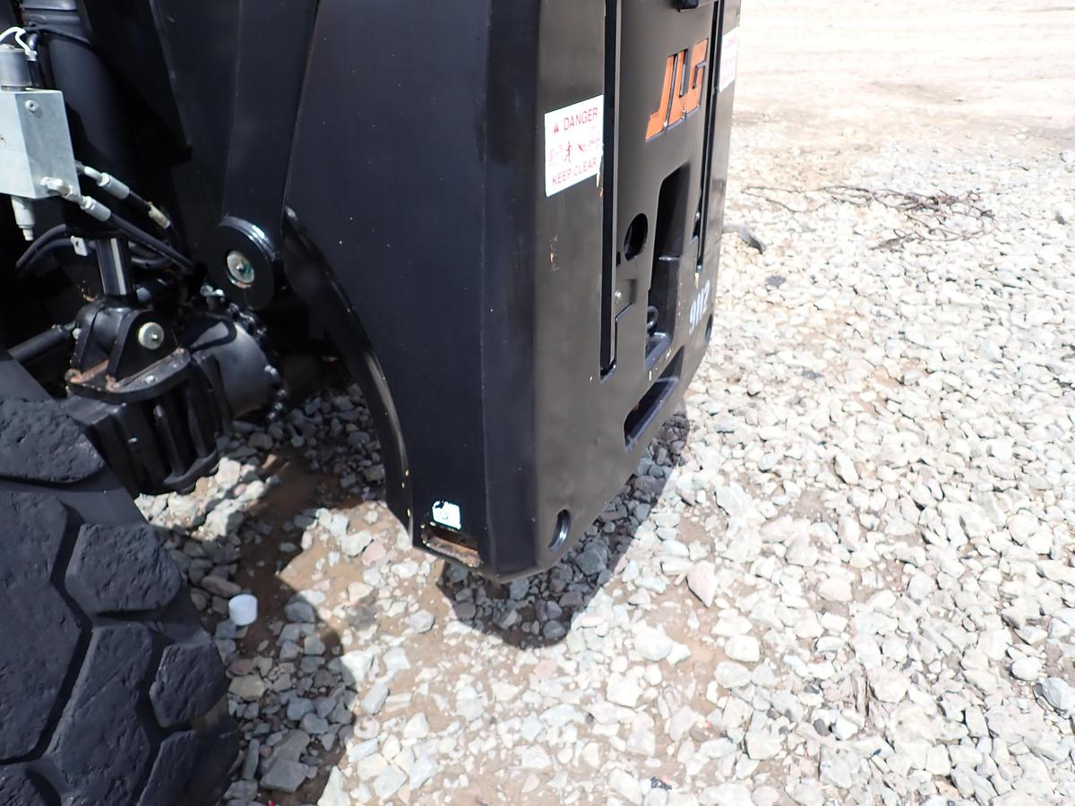 Used 2019 JLG 1255 12K Telehandler