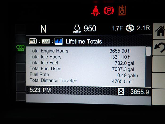 Used 2017 CAT D5K2 XL Crawler Dozer w/ ALLIED WINCH!