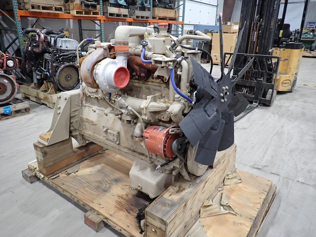 1985 Cummins NTC-400