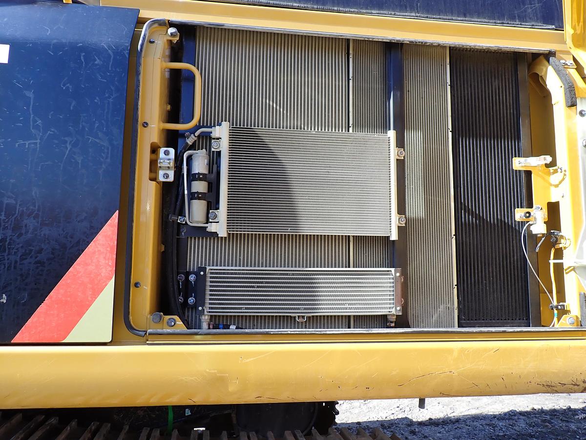 Used 2019 CAT 349FL Excavator Q/C Aux. Hydraulics