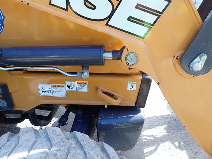 Used 2019 Case 580 Super N Loader Backhoe CLEAN! EXTENDAHOE 4 Stick 4WD 580SN