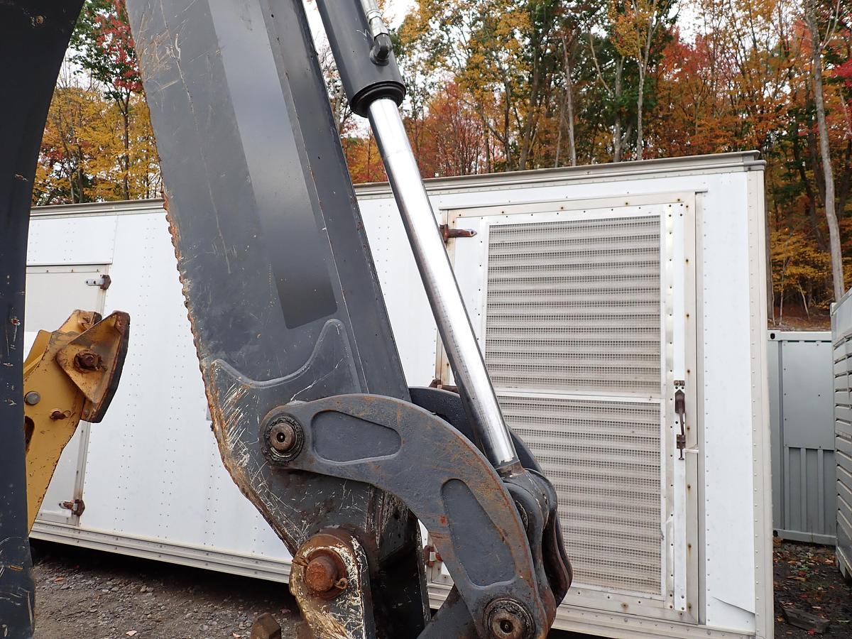 Used 2017 John Deere 410L Backhoe Loader