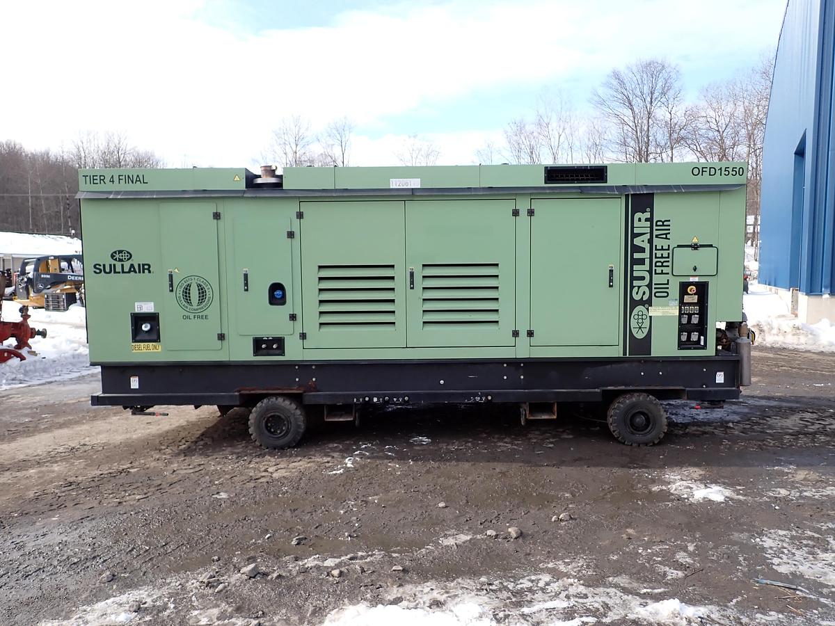 Used 2021 Sullair OFD1550