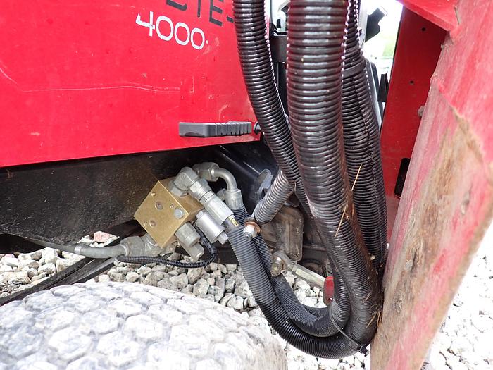 Used 2017 Toro Groundsmaster 4000D