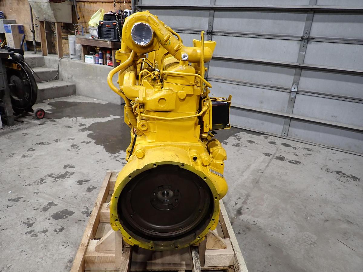 Refurbished 2000 John Deere 4276TF01