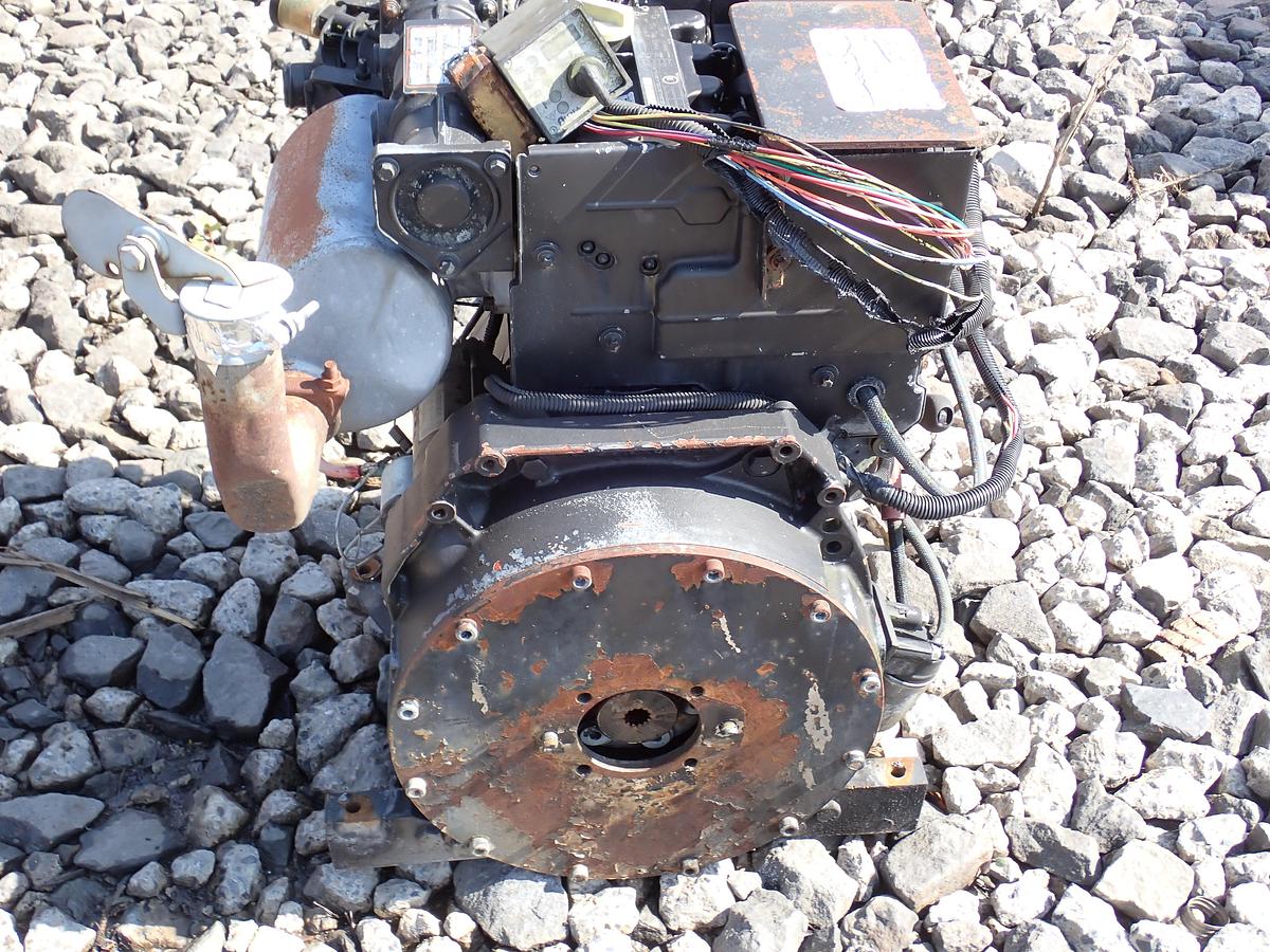 Used Deutz F2L2011 Diesel Engine 