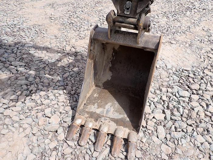 Used 2008 Komatsu PC88MR-8